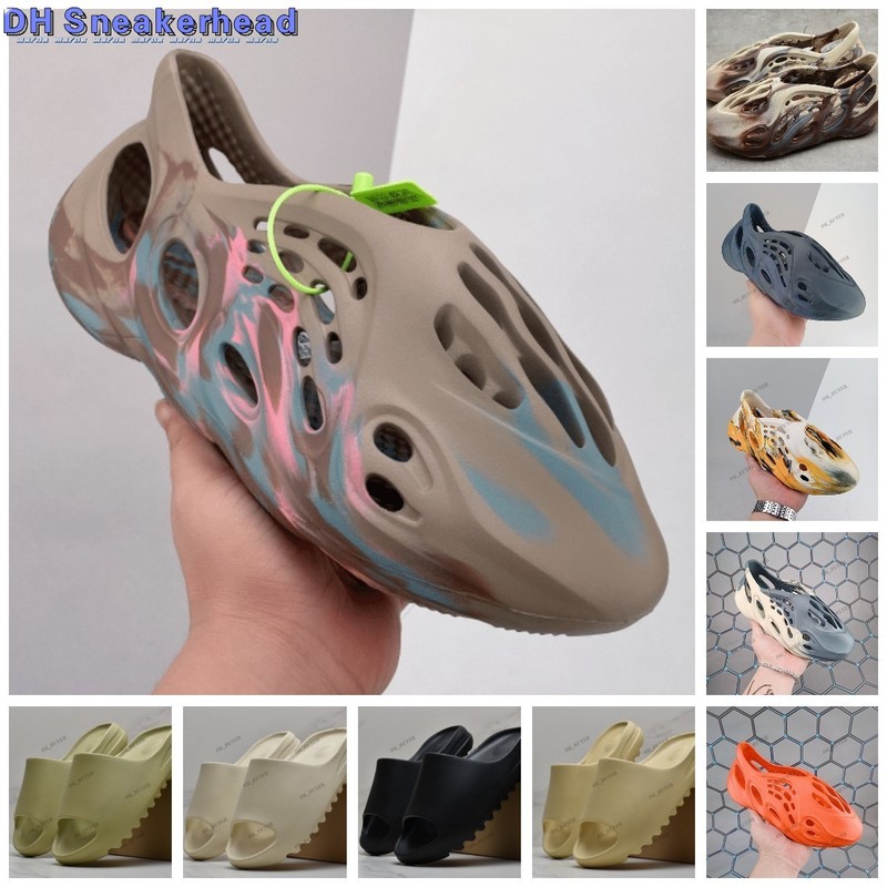 2022 slides shoes Foam Runner Men Sandals MX Cream Clay Bone Ararat White Black Moon Grey Mineral Blue Desert Sand Enflame Orange Mens
2022 slides shoes Foam Runner Men Sandals MX Cream Clay Bone Ararat White Black Moon Grey Mineral Blue Desert Sand Enflame Orange Mens
