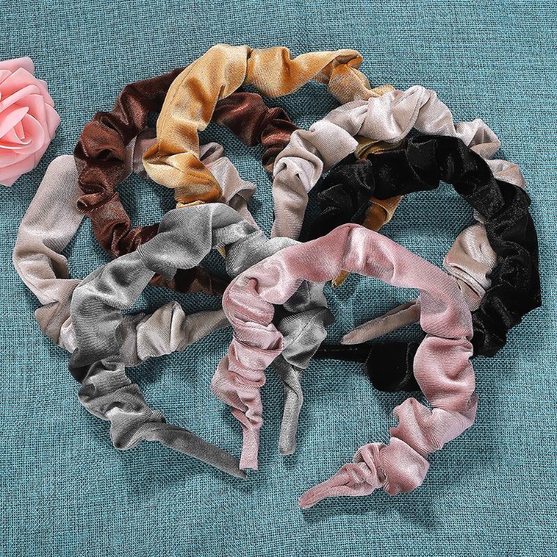 Hair Clips & Barrettes Dvacaman INS Cotton Irregular Headband For Women Wedding Multi Color Thick Wave Hairwear Girls Party Accessories Whol, Golden;silver
Hair Clips & Barrettes Dvacaman INS Cotton Irregular Headband For Women Wedding Multi Color Thick Wave Hairwear Girls Party Accessories Whol, Golden;silver