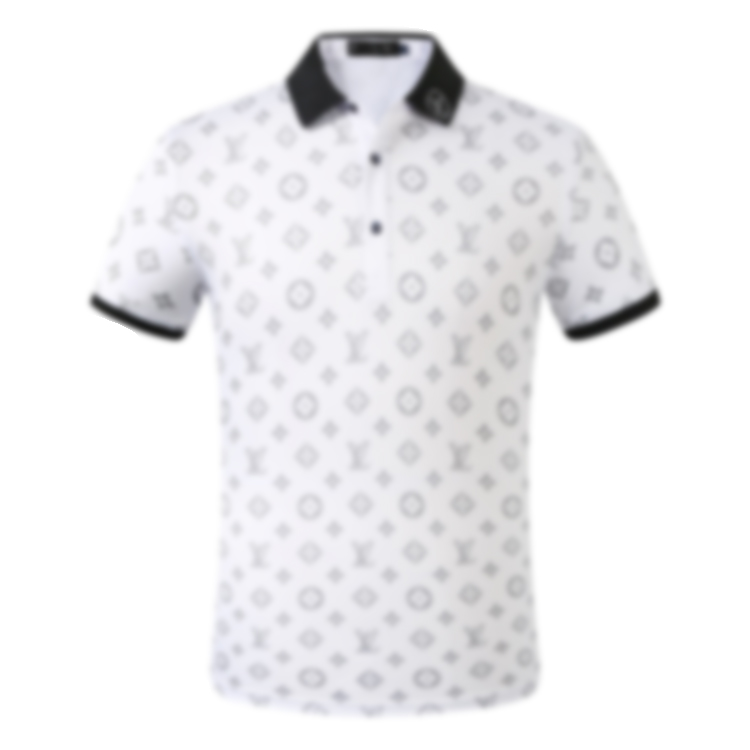 Designer Men Polo Shirts Luxury Mens Polos Clothes High Street Embroidery Little Print Short Sleeve Tees Fashion Business Casual Men's Summer T Shirt, Customize
Designer Men Polo Shirts Luxury Mens Polos Clothes High Street Embroidery Little Print Short Sleeve Tees Fashion Business Casual Men's Summer T Shirt, Customize