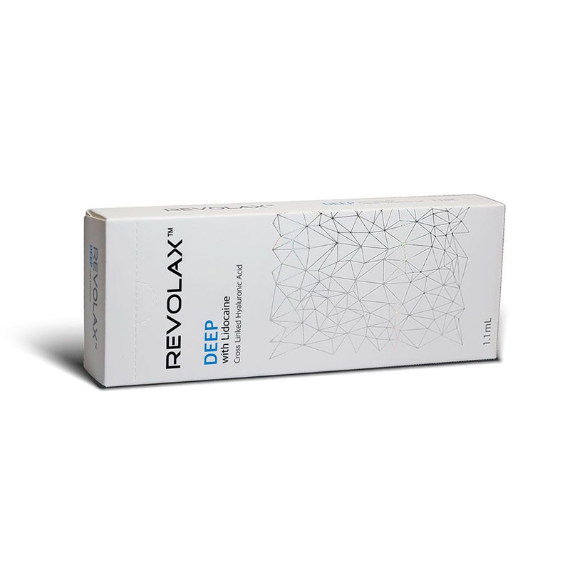 Beauty Items REVOLAX DEEP FINE SUB-Q LIDO (1x1,1ml)