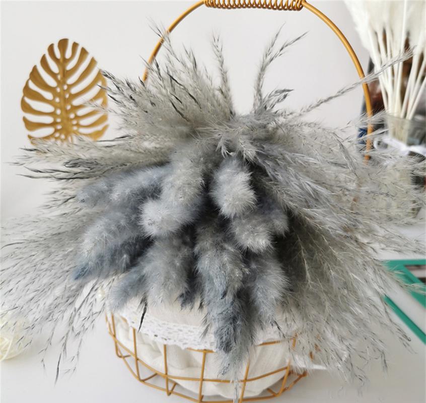 Decorative Flowers & Wreaths 15pcs Dried For Decoration Bouquet Wheat Setaria Natural Plants DecorationWedding Room Decor Home Furnishing, 15pcs white
Decorative Flowers & Wreaths 15pcs Dried For Decoration Bouquet Wheat Setaria Natural Plants DecorationWedding Room Decor Home Furnishing, 15pcs white