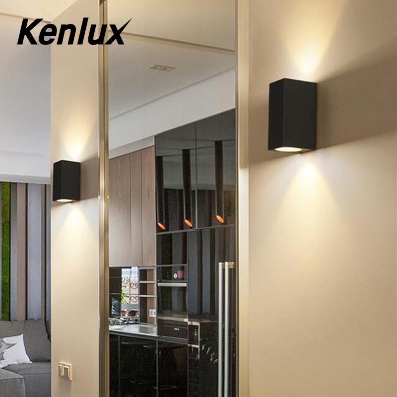 High Quality Outdoor LED Wall Light Waterproof Porch Modern Lamp Courtyard Garden AC85-265V Lamps
High Quality Outdoor LED Wall Light Waterproof Porch Modern Lamp Courtyard Garden AC85-265V Lamps