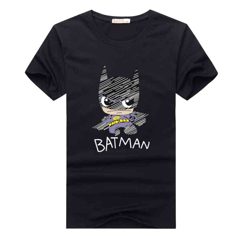 Summer Simple Round Neck Short-sleeved T-shirt Mens Graphic Tees Loose Large Size Clothes Trend Vintage Cartoon T Shirt Male 5XL 210518