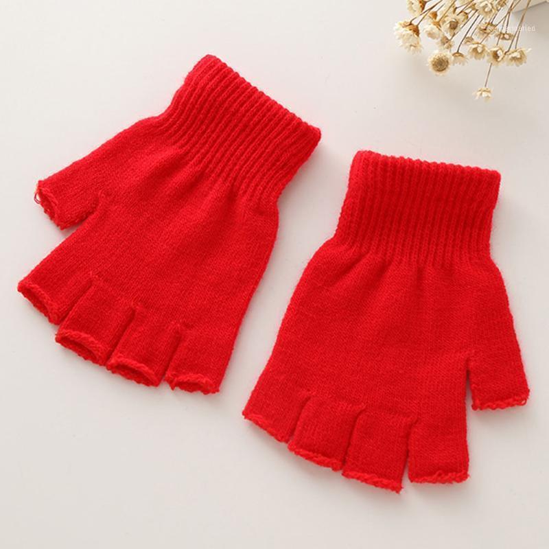 Five Fingers Gloves Unisex Stretchy Half Finger Warm Elastic Winter Men Women Sports Solid Fingerless Thermal Knitted1
Five Fingers Gloves Unisex Stretchy Half Finger Warm Elastic Winter Men Women Sports Solid Fingerless Thermal Knitted1