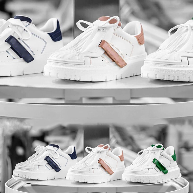Womens Fashion Casual Shoes Hommes Doir-ID Blue Star Sole Technical Fabric Calfskin Rubber Italy Designer VENETO white Black Green Modern Adhesive Tongue Sneaker
Womens Fashion Casual Shoes Hommes Doir-ID Blue Star Sole Technical Fabric Calfskin Rubber Italy Designer VENETO white Black Green Modern Adhesive Tongue Sneaker
