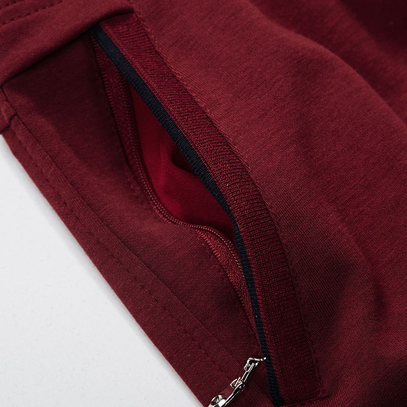 Big Tall Men Pants Cotton Sweat Pants Plus Size Big Sweatpant Casual Jogger Elastic Waist Band Trouser Male Fat Oversize 6XL 8XL 210518