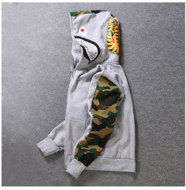 Mens women Sportwear Coat Jogger Tracksuit Pullover Sweatshirt Crewneck Bird OVO Drake Black Hip Hop camouflage Hoodie Men Shark mouth, Red
Mens women Sportwear Coat Jogger Tracksuit Pullover Sweatshirt Crewneck Bird OVO Drake Black Hip Hop camouflage Hoodie Men Shark mouth, Red