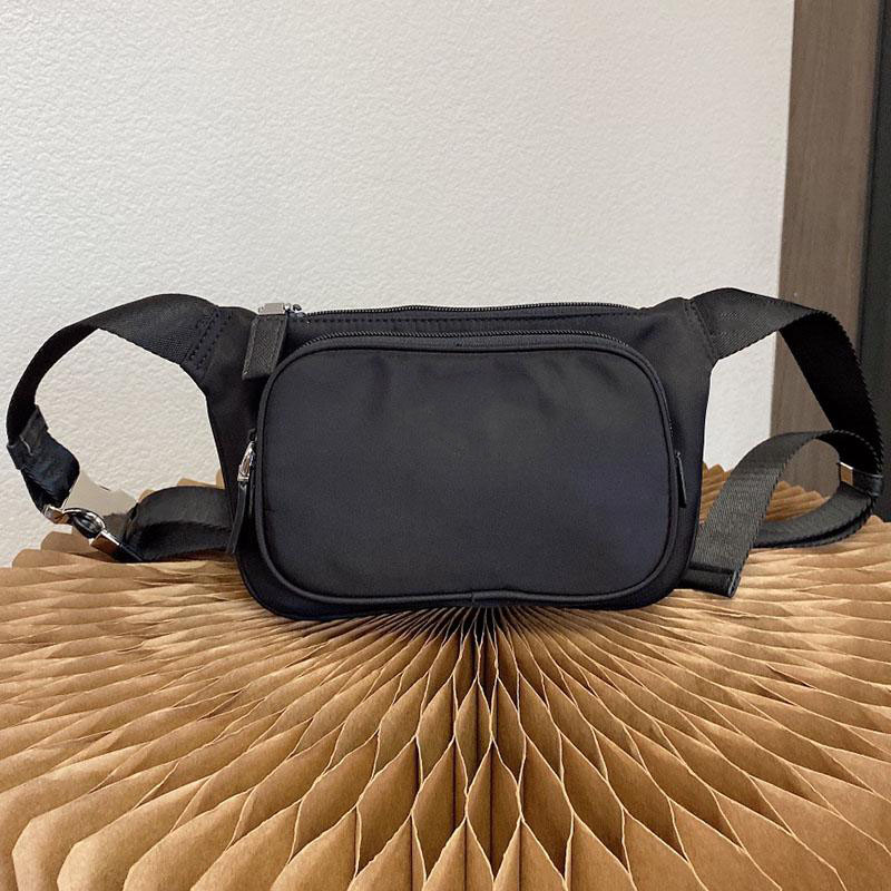 Fashion Men Waist Bag Luxurys Designers Cross Body Top Quality Nylon Artwork Shoulder Bags Handbag Unisex Crossbody, Increase freight
Fashion Men Waist Bag Luxurys Designers Cross Body Top Quality Nylon Artwork Shoulder Bags Handbag Unisex Crossbody, Increase freight
