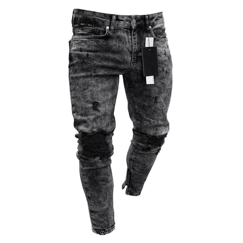 QNPQYX Mens Skinny Jeans Mens Ripped Frayed Slim Fit Denim Pencil Pants Hip Hop Dark Gray Streetwear Pleated Casual Trousers jeans
QNPQYX Mens Skinny Jeans Mens Ripped Frayed Slim Fit Denim Pencil Pants Hip Hop Dark Gray Streetwear Pleated Casual Trousers jeans