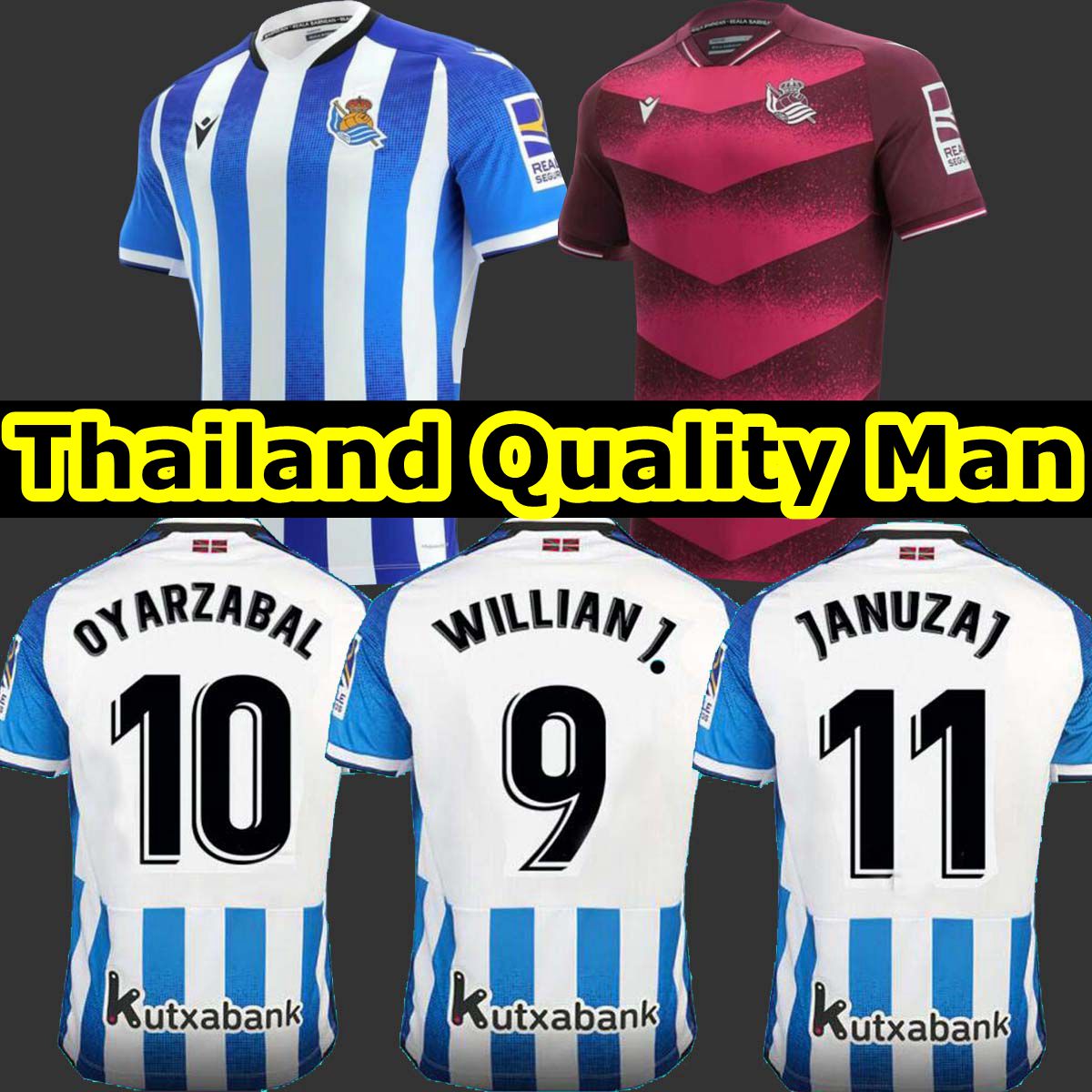 2021 Real Sociedad soccer jerseys 21 22 Copa del Rey WILLIAN J. SILVA OYARZABAL PORTU football jersey ZUBELDIA MERINO ISAK BAUTISTA camiseta de txuri-urdin man, 20-21 home men+patch
2021 Real Sociedad soccer jerseys 21 22 Copa del Rey WILLIAN J. SILVA OYARZABAL PORTU football jersey ZUBELDIA MERINO ISAK BAUTISTA camiseta de txuri-urdin man, 20-21 home men+patch