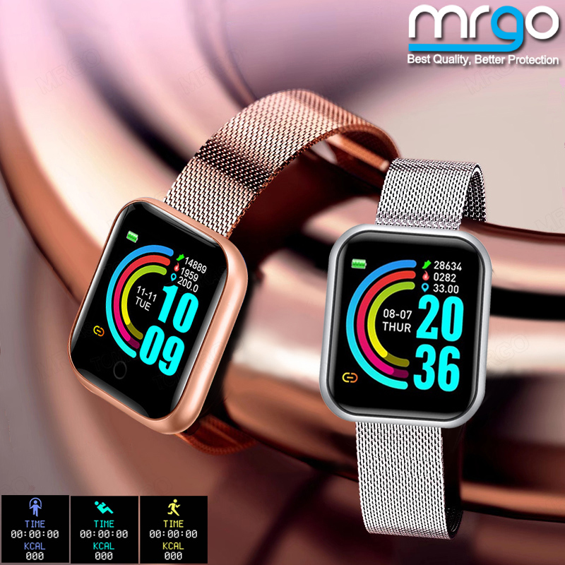 2021 Smart Watch Men Women Fitness Sport Smartwatch Bracelet Activity Tracker Heart Rate Monitor Connect for Android Watch Smartg, Gj black
2021 Smart Watch Men Women Fitness Sport Smartwatch Bracelet Activity Tracker Heart Rate Monitor Connect for Android Watch Smartg, Gj black