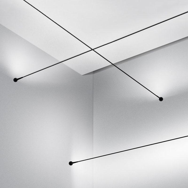 Ceiling Lights Skyline Modern Led Cob Strips Linear Lighting Bar Chrome Sky Line Lamp Shade For Living Room Bedroom Fixtures
Ceiling Lights Skyline Modern Led Cob Strips Linear Lighting Bar Chrome Sky Line Lamp Shade For Living Room Bedroom Fixtures