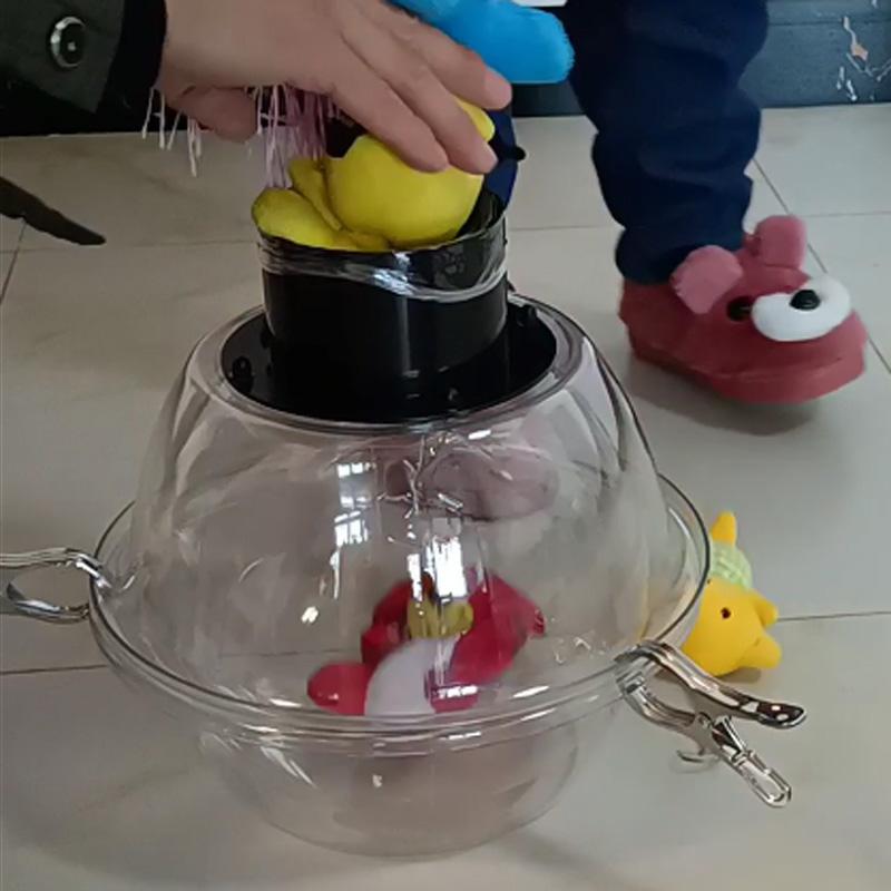 Party Decoration Balloon Packaging Machine, GiftFiller, Ballon Expander Stuffer, Sky Burst Special Effect Maker Stuffing Tool
Party Decoration Balloon Packaging Machine, GiftFiller, Ballon Expander Stuffer, Sky Burst Special Effect Maker Stuffing Tool