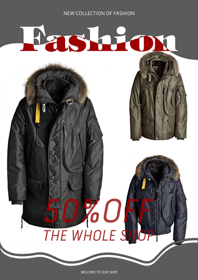 2021 Top Men's Winter Coat Plus Large Parka Coat Plus Hood Manto Trim Fur Down Coat Fashion Warm, Photo color
2021 Top Men's Winter Coat Plus Large Parka Coat Plus Hood Manto Trim Fur Down Coat Fashion Warm, Photo color