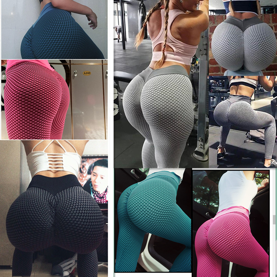 women's leggings anti cellulite fitness leggins high waist sports jogging workout jeggings compression athletic solid yoga pants, Black
women's leggings anti cellulite fitness leggins high waist sports jogging workout jeggings compression athletic solid yoga pants, Black