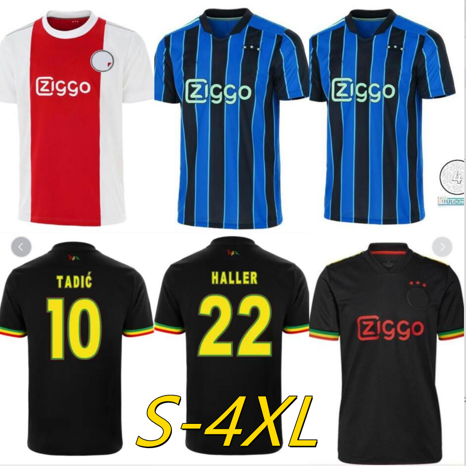 S-4XL size ANTONY Soccer Jerseys TADIC 21 22 football shirt home and away 3th KLAASSEN HALLER amsterdam camiseta fútbol NERES 2021 2022 TRAORE maillot, Purple
S-4XL size ANTONY Soccer Jerseys TADIC 21 22 football shirt home and away 3th KLAASSEN HALLER amsterdam camiseta fútbol NERES 2021 2022 TRAORE maillot, Purple