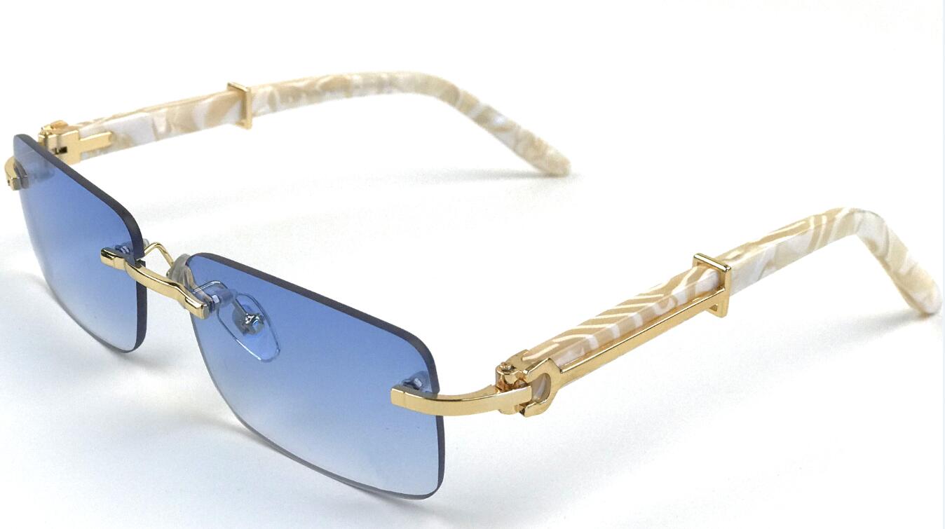 The latest fashion rimless plank legs sunglasses rectangle frames avant-garde style top quality optical glasses black brown pink clear lenses eyewear oculos
The latest fashion rimless plank legs sunglasses rectangle frames avant-garde style top quality optical glasses black brown pink clear lenses eyewear oculos