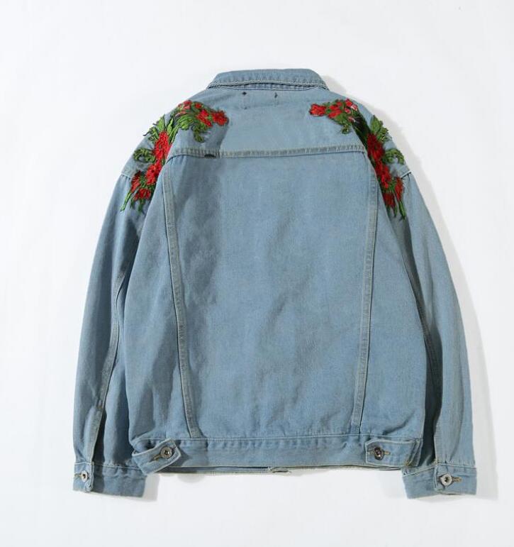 Trendy Mens Denim Jacket Hoodie Spring Designer Motorcycle Coats for Men Women Fashion Outerwear Letters Print Jackets High Quality, Shipping fee
Trendy Mens Denim Jacket Hoodie Spring Designer Motorcycle Coats for Men Women Fashion Outerwear Letters Print Jackets High Quality, Shipping fee