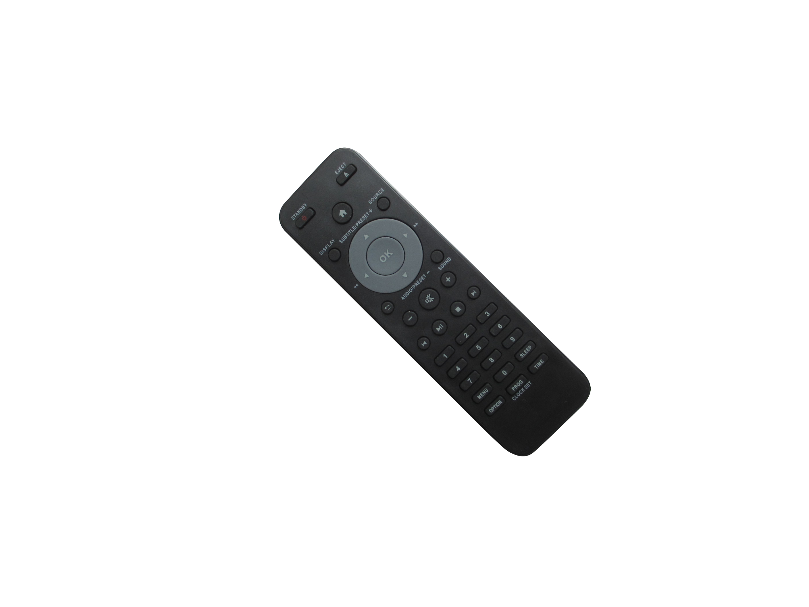 Remote Control For Philips BTD1180 BTD1180/98 BTD2180/98 BTD2180/12 BTD3180 BTD5210 BTD7170 BTD2339 996510062821 Micro Music Audio Stereo System