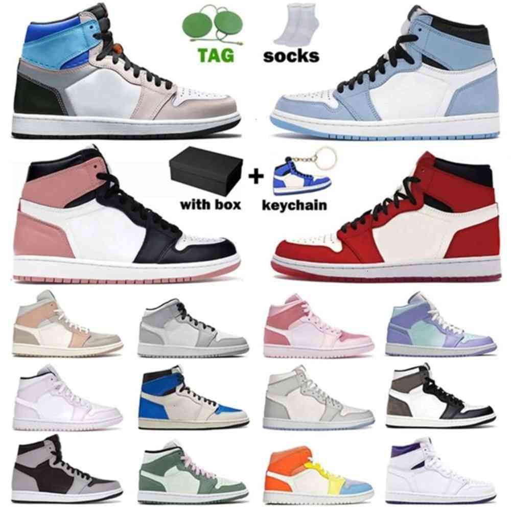 Air Jorden 1s With Box Jumpman 1 OG Basketball Shoes Mens Womens High Prototype Dark Mocha Mid Dutch Green White Shadow Joda Ulanbator, C17 prototype 36-46
Air Jorden 1s With Box Jumpman 1 OG Basketball Shoes Mens Womens High Prototype Dark Mocha Mid Dutch Green White Shadow Joda Ulanbator, C17 prototype 36-46