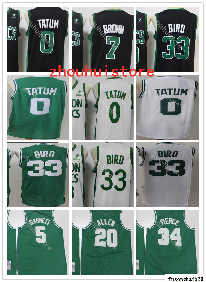 Men BostonCelticsBasketball Jersey Kemba 8 Walker Jayson 0 Tatum Bill 6 Russell Larry 33 Bird Paul 34 Pierce 20 AllenNbajerseys, Multi
Men BostonCelticsBasketball Jersey Kemba 8 Walker Jayson 0 Tatum Bill 6 Russell Larry 33 Bird Paul 34 Pierce 20 AllenNbajerseys, Multi