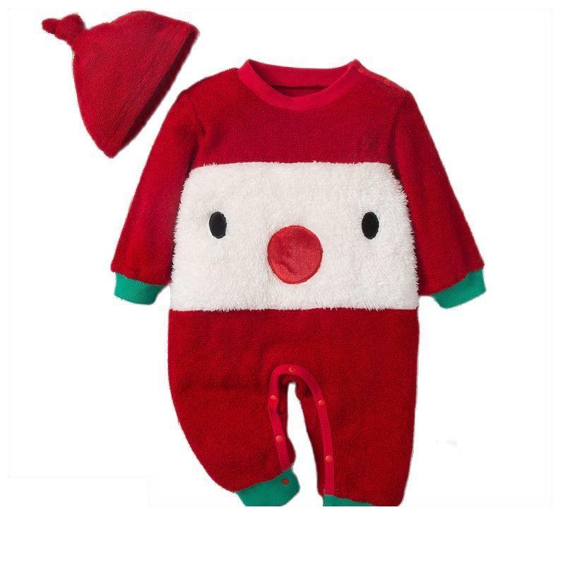 Clothing Sets 2Pcs Est Winter Toddler Infant Baby Girl Cotton Casual Outfits Set Rompers+Hats Cute Clothes, White
Clothing Sets 2Pcs Est Winter Toddler Infant Baby Girl Cotton Casual Outfits Set Rompers+Hats Cute Clothes, White