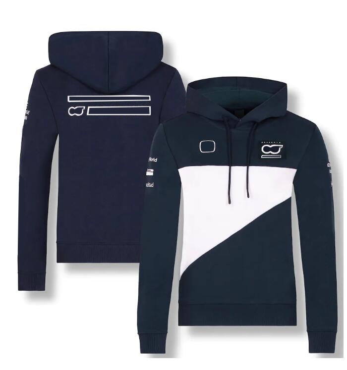 F1 Formula One racing hoodie, 2021 men's and women's casual sweaters are customized with the same style
F1 Formula One racing hoodie, 2021 men's and women's casual sweaters are customized with the same style
