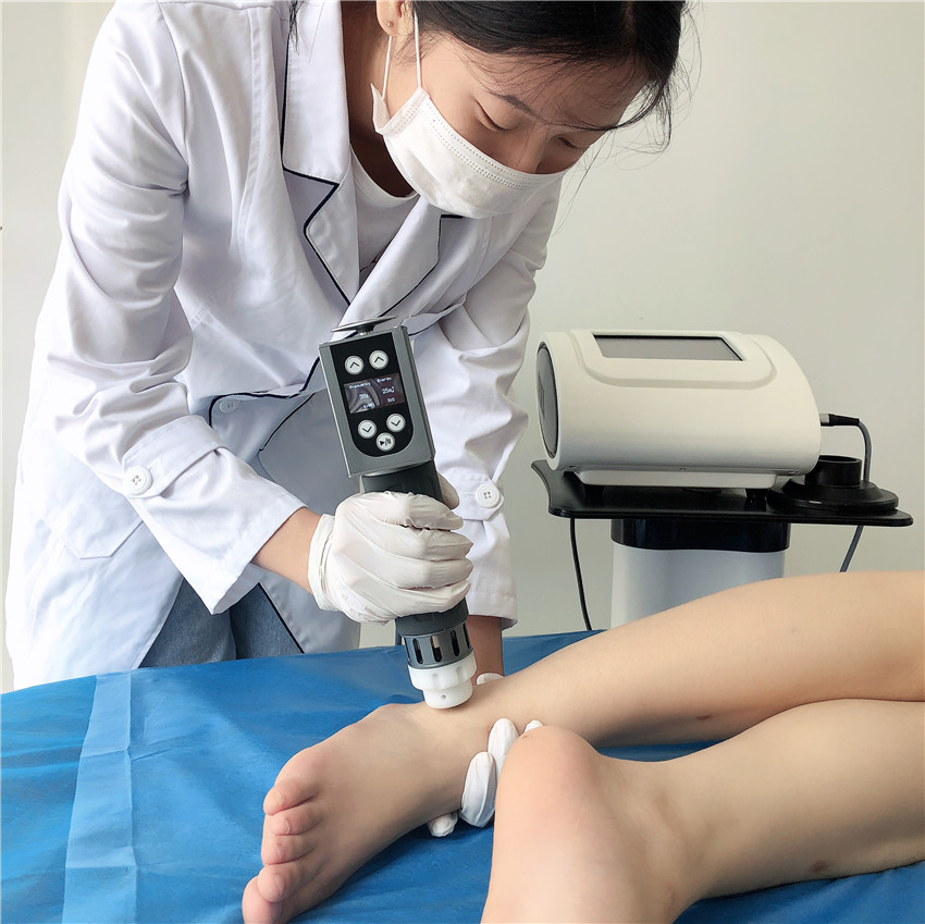 ESWT ShockWave Therapy Beauty Machine for Orthopedists ED Acoustic Shock wave physiotherapy
ESWT ShockWave Therapy Beauty Machine for Orthopedists ED Acoustic Shock wave physiotherapy