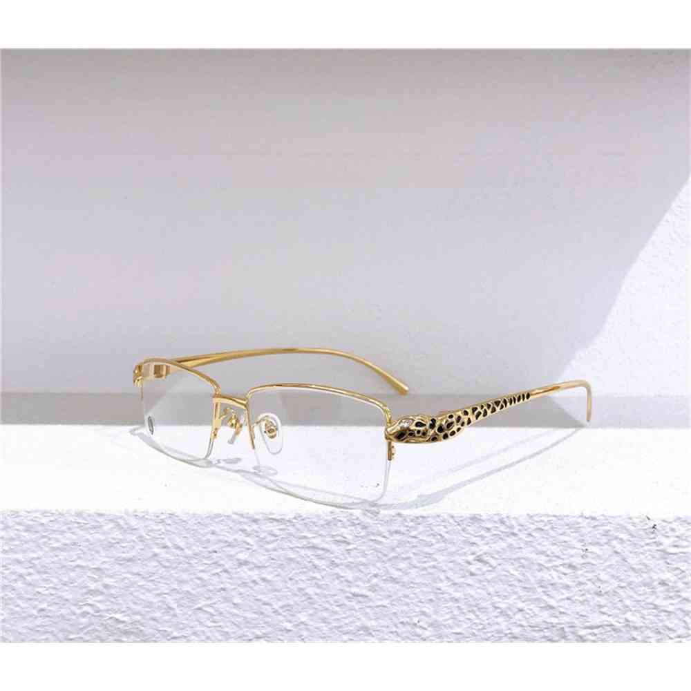 80% Off Store Online Gold rimmed small square flat lens cto0130s myopia glasses for women
80% Off Store Online Gold rimmed small square flat lens cto0130s myopia glasses for women