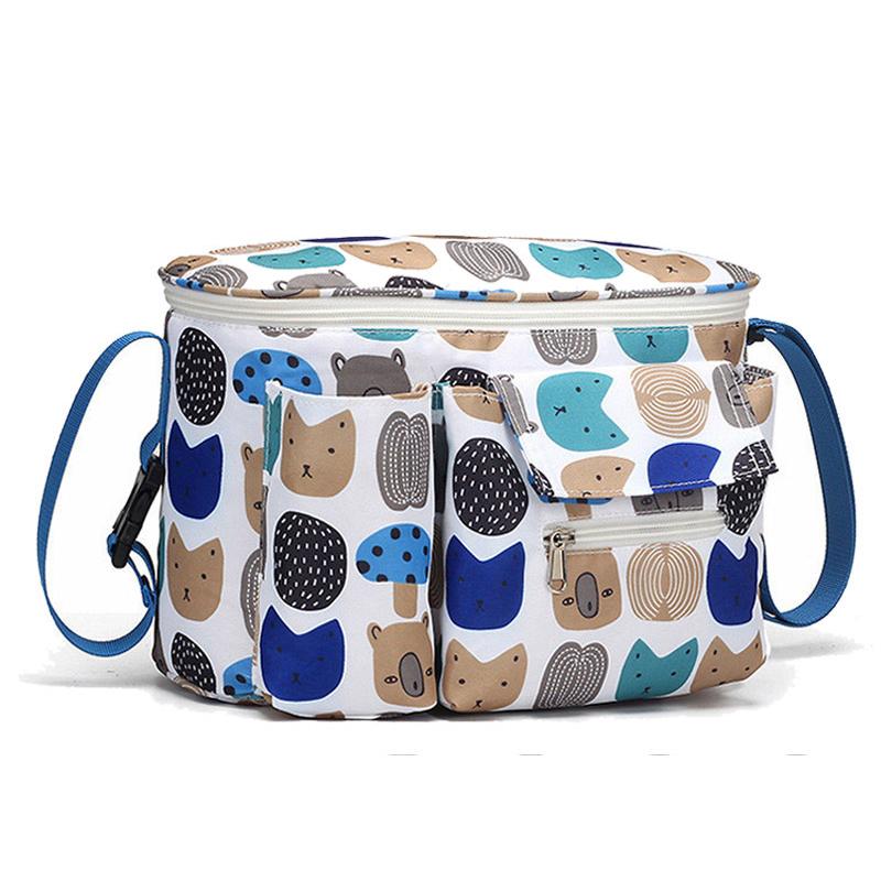 Diaper Bags SeckinDogan Baby Stroller Bag Large Capacity Outdoor Travel Hanging Carriage Mommy Infant Care Organizer, 27
Diaper Bags SeckinDogan Baby Stroller Bag Large Capacity Outdoor Travel Hanging Carriage Mommy Infant Care Organizer, 27