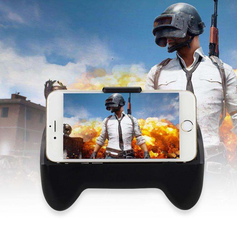 Cell Phone Mounts & Holders Gamepad Head Disspation Built-in 2000mAh Battery Holder For PUBG Games GDeals
Cell Phone Mounts & Holders Gamepad Head Disspation Built-in 2000mAh Battery Holder For PUBG Games GDeals
