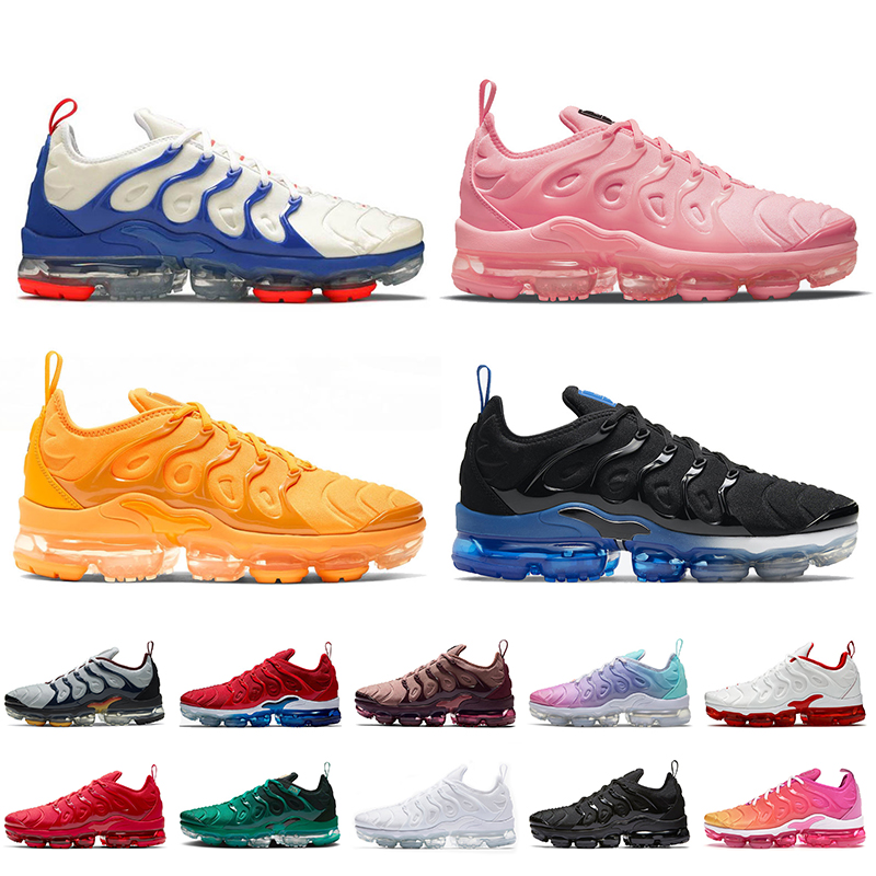 Vapor Max Running Shoes Big Size US 13 Womens Mens Trainers Coconut Milk Hyper Roya Bubblegum University Gold Atlanta Triple White Off NIK Air Vapormax Plus Sneakers, No.30 pink purple 36-40
Vapor Max Running Shoes Big Size US 13 Womens Mens Trainers Coconut Milk Hyper Roya Bubblegum University Gold Atlanta Triple White Off NIK Air Vapormax Plus Sneakers, No.30 pink purple 36-40