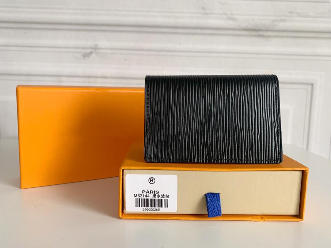2021 Fashion flowers designer wallets luxurys Mens Womens leather bags High Quality Classic Letters Key coin Purse Original Box Plaid card holder M63144A, Digram
2021 Fashion flowers designer wallets luxurys Mens Womens leather bags High Quality Classic Letters Key coin Purse Original Box Plaid card holder M63144A, Digram