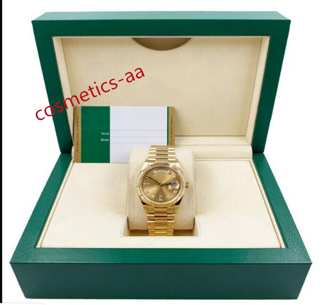 BPF Original Box Luxury Watches 41mm 128238 Sapphire Glass Mechanical Automatic Diamond Dial 18K Yellow Gold Stainless Steel Bracelet Mens Watch Waterproof, Make waterproof
BPF Original Box Luxury Watches 41mm 128238 Sapphire Glass Mechanical Automatic Diamond Dial 18K Yellow Gold Stainless Steel Bracelet Mens Watch Waterproof, Make waterproof