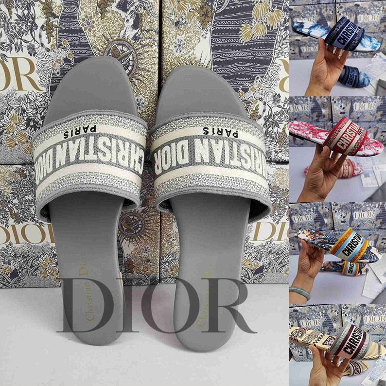 Women Sandals Slippers Embroidery Christianes Designers Slides Sandal Flip Flops Striped Beach Leather Rubber Flower Slipper Loafers 2021 Wi, Black
Women Sandals Slippers Embroidery Christianes Designers Slides Sandal Flip Flops Striped Beach Leather Rubber Flower Slipper Loafers 2021 Wi, Black