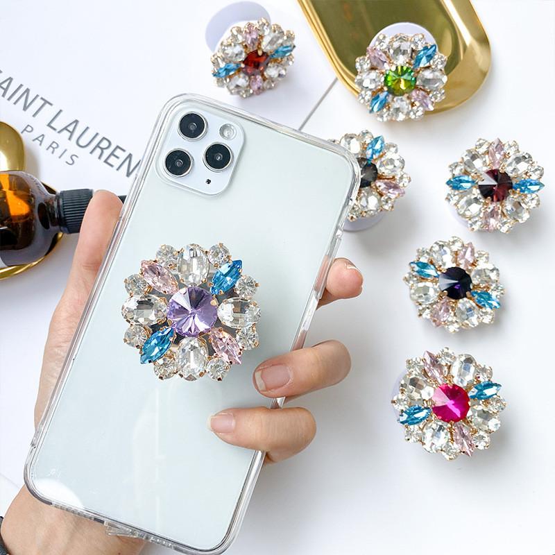 Cell Phone Mounts & Holders Universal Mobile Holder Rhinestone Airbag Luxury Extender Finger
Cell Phone Mounts & Holders Universal Mobile Holder Rhinestone Airbag Luxury Extender Finger