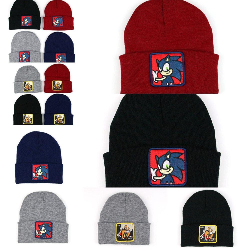 Winter Autumn and Designer Knitted Hat Children's Cartoon Cloth Cover Cap S3AA, Tibetan blue 
Winter Autumn and Designer Knitted Hat Children's Cartoon Cloth Cover Cap S3AA, Tibetan blue