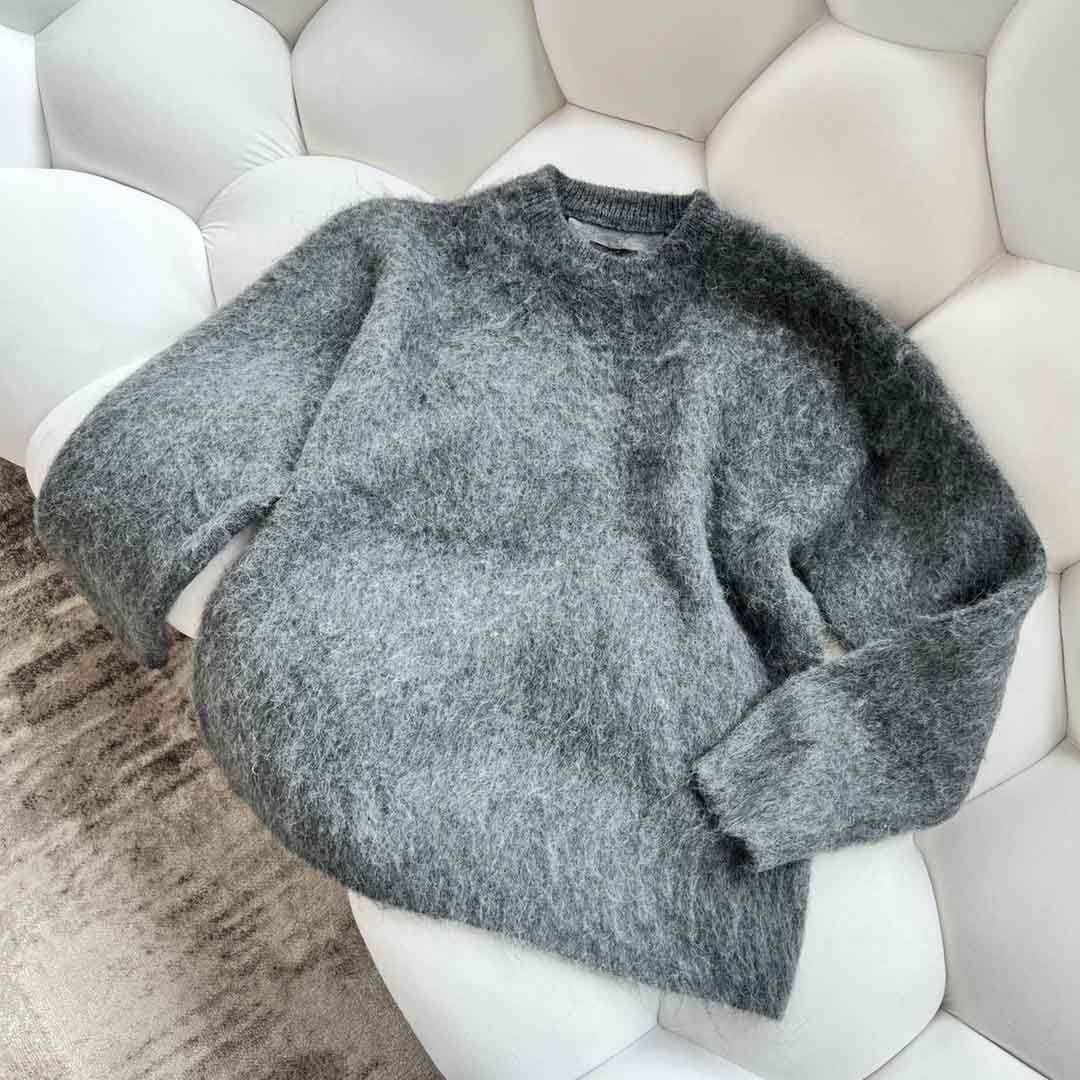 2022ss Crewneck High Quality Jacquard Knitwear Pullover Custom Men Sweater Bag Gift Winter Cotton d2dd
2022ss Crewneck High Quality Jacquard Knitwear Pullover Custom Men Sweater Bag Gift Winter Cotton d2dd