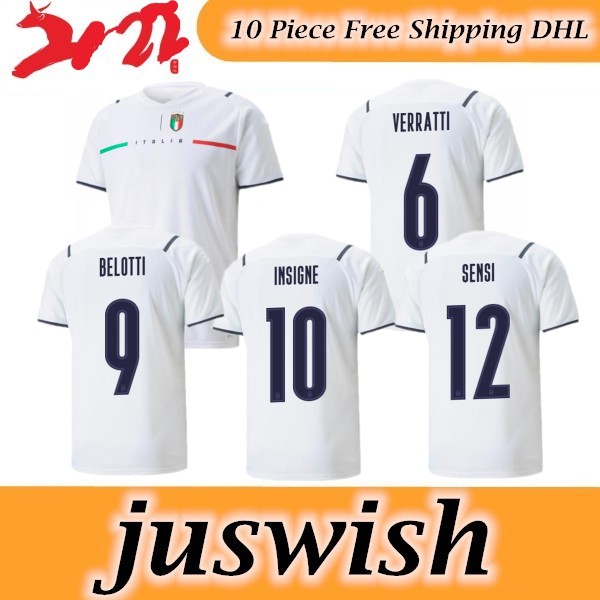 2021 2022 Italy soccer Jersey home SENSI BELOTTI JORGINHO EL SHAARAWY INSIGNE VERRATTI BERNARDESCHI PELLEGRRINI KEAN men + kids 21 22 FOOTBALL SHIRTS, Black;yellow
2021 2022 Italy soccer Jersey home SENSI BELOTTI JORGINHO EL SHAARAWY INSIGNE VERRATTI BERNARDESCHI PELLEGRRINI KEAN men + kids 21 22 FOOTBALL SHIRTS, Black;yellow
