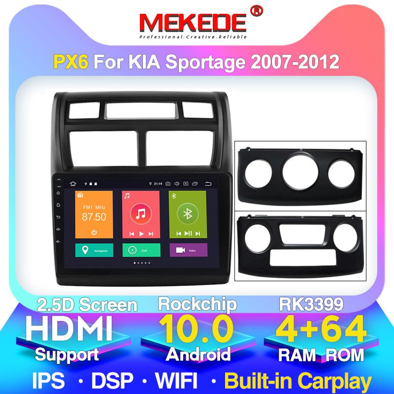 Player 4G LTE HD 2.5D IPS Android 10 For KIA Sportage 2007 2008 2009 2010 2011 Multimedia Stereo Car DVD Navigation GPS Radio
Player 4G LTE HD 2.5D IPS Android 10 For KIA Sportage 2007 2008 2009 2010 2011 Multimedia Stereo Car DVD Navigation GPS Radio