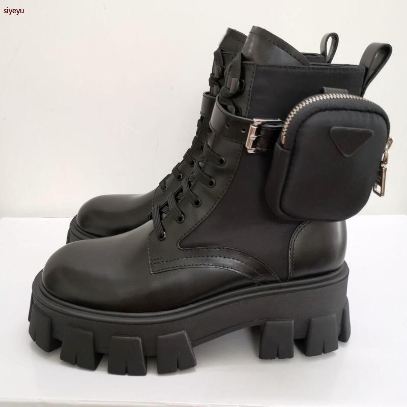 Boots 2021 Sexy Pocket Motorcycle Women Genuine Leather Lace Up Ankle Thick Sole Platform Punk Shoes, Black
Boots 2021 Sexy Pocket Motorcycle Women Genuine Leather Lace Up Ankle Thick Sole Platform Punk Shoes, Black