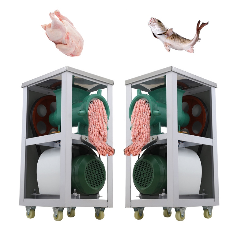 New Tyle Commercial Electric Meat Grinder Mincer Chicken Duck Rack Chili Fish Meat Vegetable Grinding Machine Food Processor
New Tyle Commercial Electric Meat Grinder Mincer Chicken Duck Rack Chili Fish Meat Vegetable Grinding Machine Food Processor