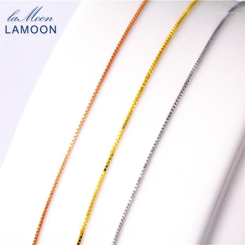 Simple 40+5cm 925 Sterling Silver // Box Chain Necklace For Men And Woman CI001 Chains
Simple 40+5cm 925 Sterling Silver // Box Chain Necklace For Men And Woman CI001 Chains