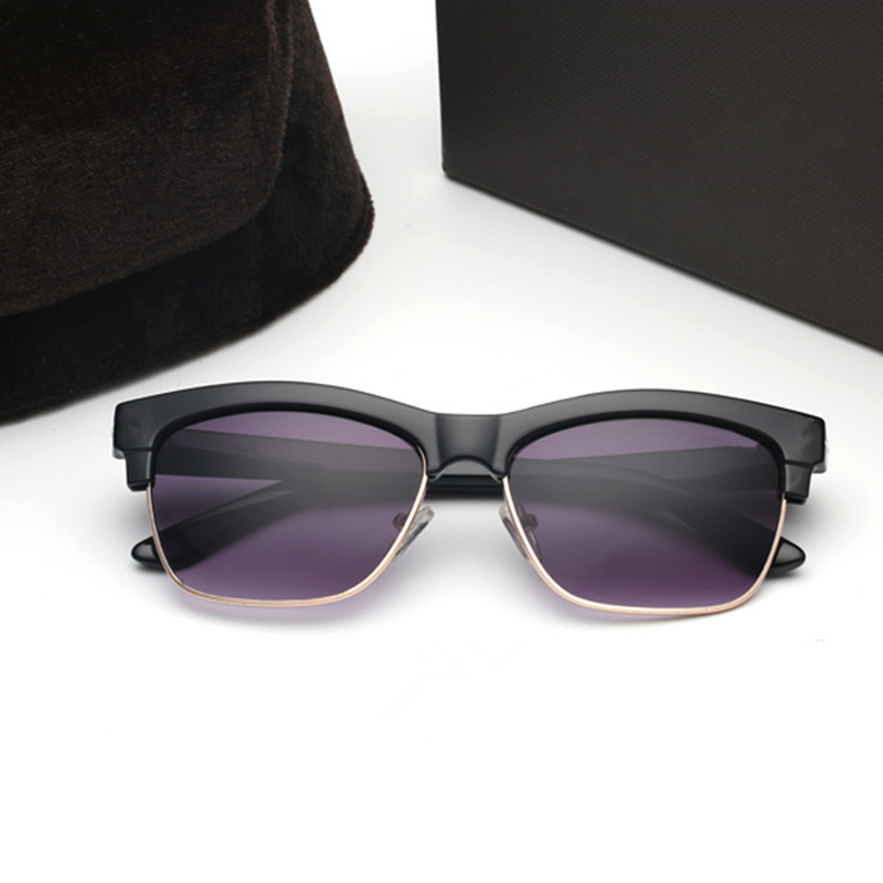 Luxury Sunglasses For Women Uv Protection Brand Half Frame Sun Glasses Men Driving Eyewear With Box
Luxury Sunglasses For Women Uv Protection Brand Half Frame Sun Glasses Men Driving Eyewear With Box