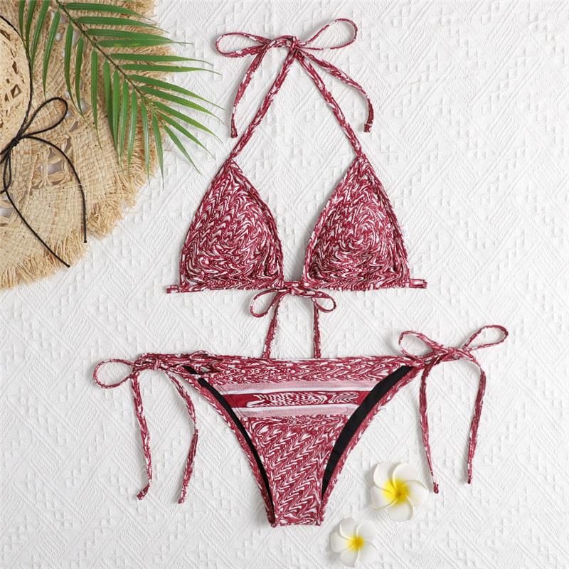 Women Swimsuit Classic Swimwear Letter Pattern Print Sexy bikini Summer Two Pieces Swimsuits Hots Sale Women' Fashion Bikinis 3 Styles Bathing Suit, Pay for difference
Women Swimsuit Classic Swimwear Letter Pattern Print Sexy bikini Summer Two Pieces Swimsuits Hots Sale Women' Fashion Bikinis 3 Styles Bathing Suit, Pay for difference