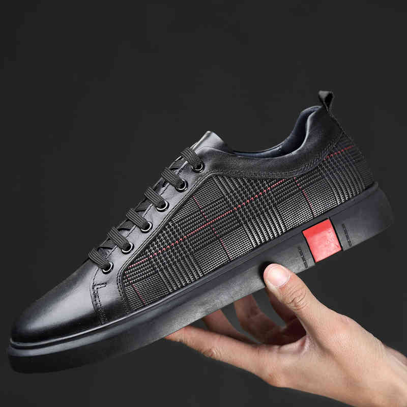 dress shoes fashion men shoes genuine leather sneakers mens casual lace up designer black flats sapatos masculinos casuais couro y
dress shoes fashion men shoes genuine leather sneakers mens casual lace up designer black flats sapatos masculinos casuais couro y