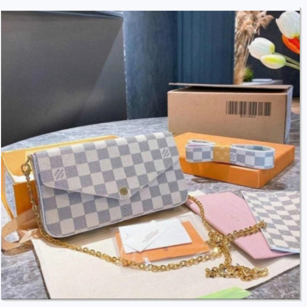 LVLOUISVITTON bagVUTTON Long wallets Small purses Ladies Wallet Women Messenger Bags Female bag Cosmetic Handbags Mul
LVLOUISVITTON bagVUTTON Long wallets Small purses Ladies Wallet Women Messenger Bags Female bag Cosmetic Handbags Mul