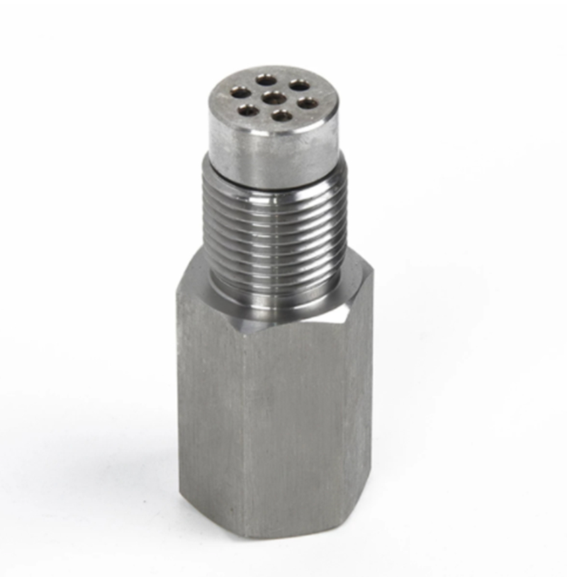 part 1pcs Universal Stainless Steel SS304 Check Engine Light CEL mini catalyst O2 Sensor Spacer Adapter M18X1.5
part 1pcs Universal Stainless Steel SS304 Check Engine Light CEL mini catalyst O2 Sensor Spacer Adapter M18X1.5