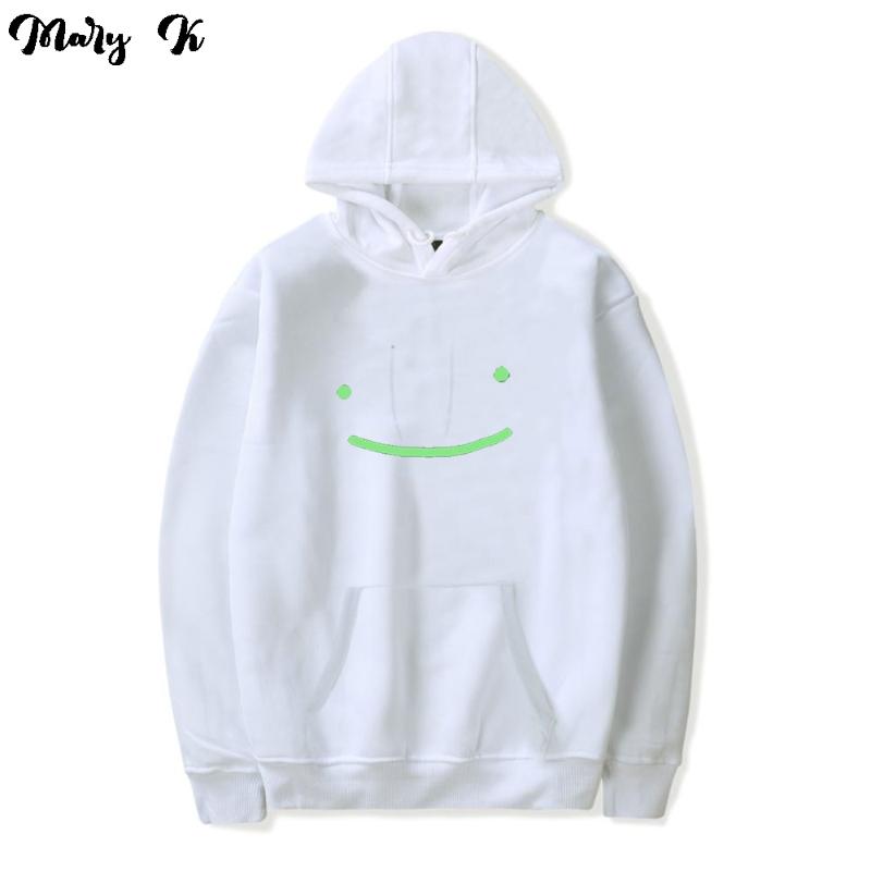 Women's Hoodies & Sweatshirts Dream Merch Men Women Pullover Unisex Harajuku Boy/girls Tracksuit Oversized Women-Clothing, Black
Women's Hoodies & Sweatshirts Dream Merch Men Women Pullover Unisex Harajuku Boy/girls Tracksuit Oversized Women-Clothing, Black
