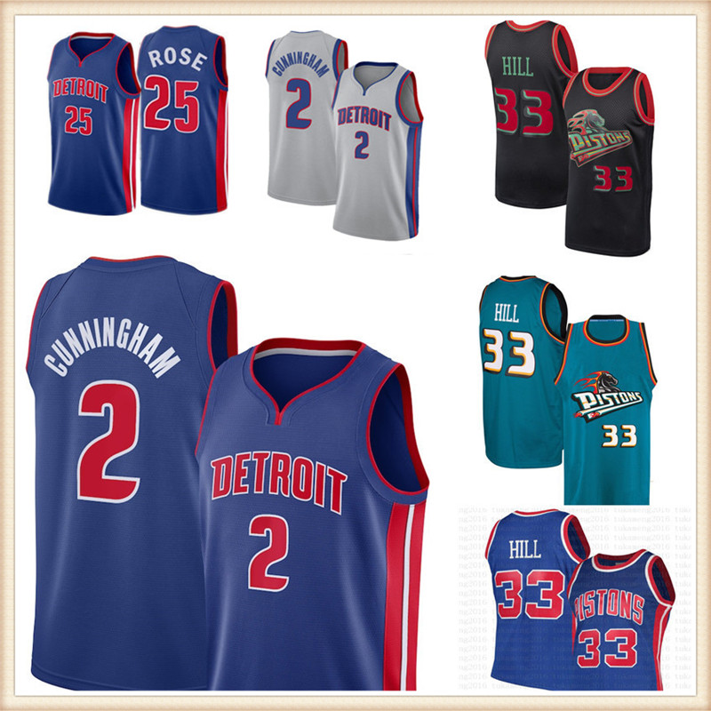 Cade 2 Cunningham Jersey DetroitPistonsBasketball Jerseys Grant 33 Hill Derrick 25 Rose Isiah 11 Thomas Dennis10 Rodman men, 2021 new
Cade 2 Cunningham Jersey DetroitPistonsBasketball Jerseys Grant 33 Hill Derrick 25 Rose Isiah 11 Thomas Dennis10 Rodman men, 2021 new